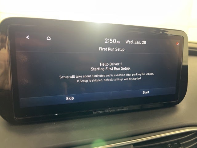 2022 Hyundai SANTA FE Limited