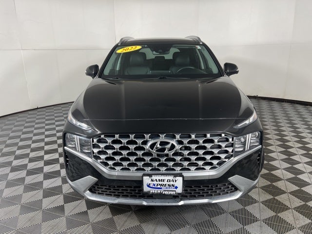2022 Hyundai SANTA FE Limited