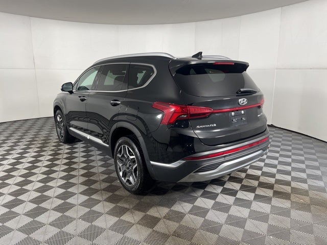 2022 Hyundai SANTA FE Limited