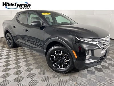 2022 Hyundai SANTA CRUZ SEL