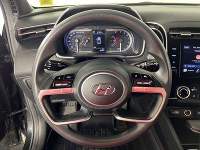 2022 Hyundai SANTA CRUZ SEL