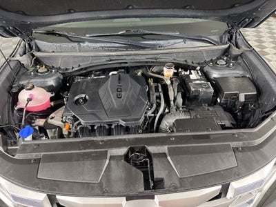 2022 Hyundai SANTA CRUZ SEL