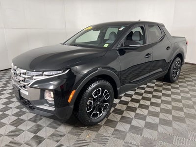 2022 Hyundai SANTA CRUZ SEL