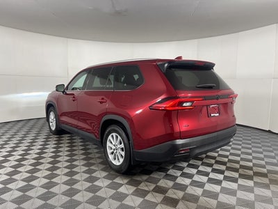 2024 Toyota Grand Highlander XLE