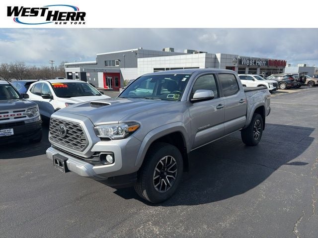 2020 Toyota Tacoma TRD Sport V6