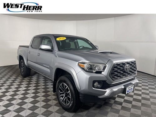 2020 Toyota Tacoma TRD Sport V6