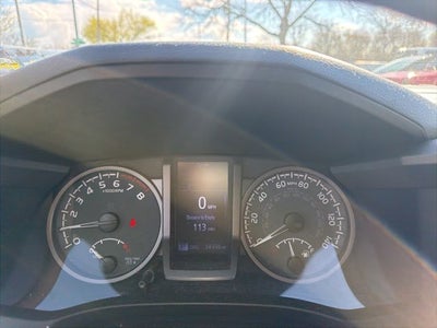 2020 Toyota Tacoma TRD Sport V6