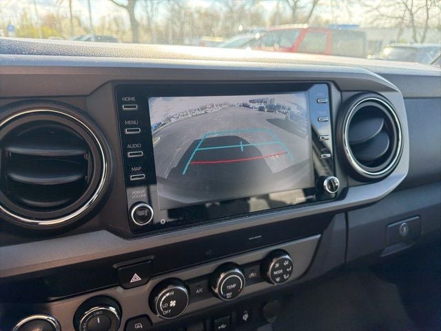 2020 Toyota Tacoma TRD Sport V6