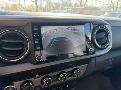 2020 Toyota Tacoma TRD Sport V6