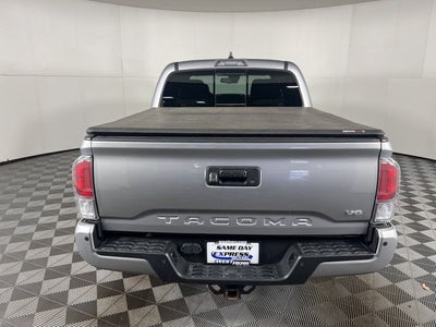 2020 Toyota Tacoma TRD Sport V6