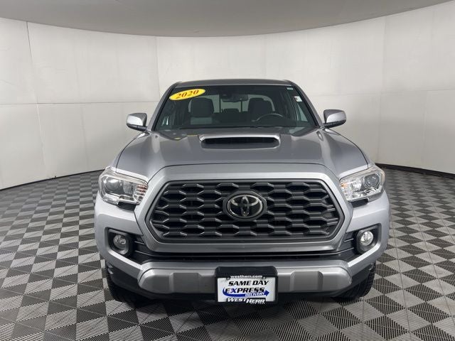 2020 Toyota Tacoma TRD Sport V6