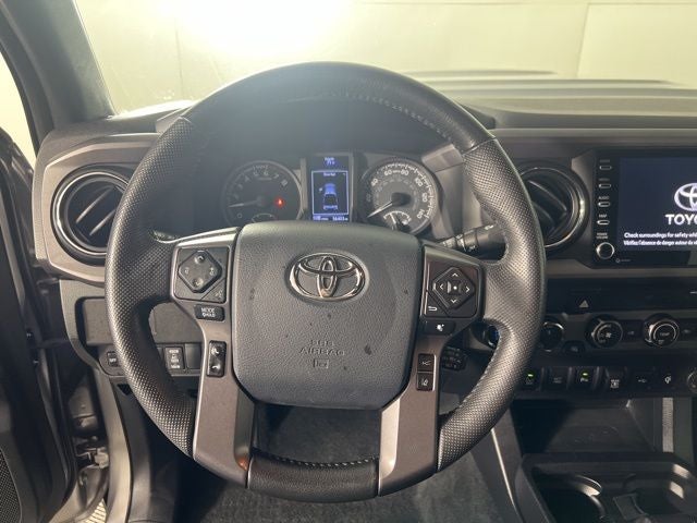 2020 Toyota Tacoma TRD Sport V6