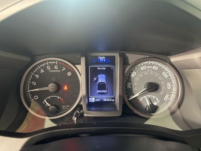 2020 Toyota Tacoma TRD Sport V6