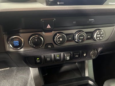 2020 Toyota Tacoma TRD Sport V6