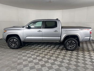 2020 Toyota Tacoma TRD Sport V6