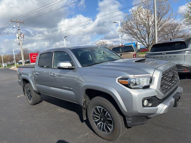 2020 Toyota Tacoma TRD Sport V6