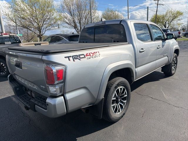 2020 Toyota Tacoma TRD Sport V6