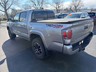 2020 Toyota Tacoma TRD Sport V6