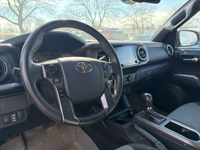 2020 Toyota Tacoma TRD Sport V6