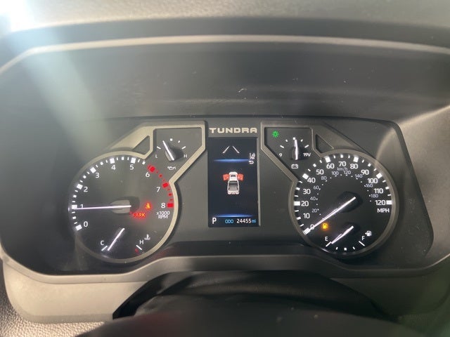 2022 Toyota Tundra SR5