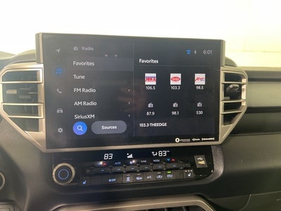 2022 Toyota Tundra SR5