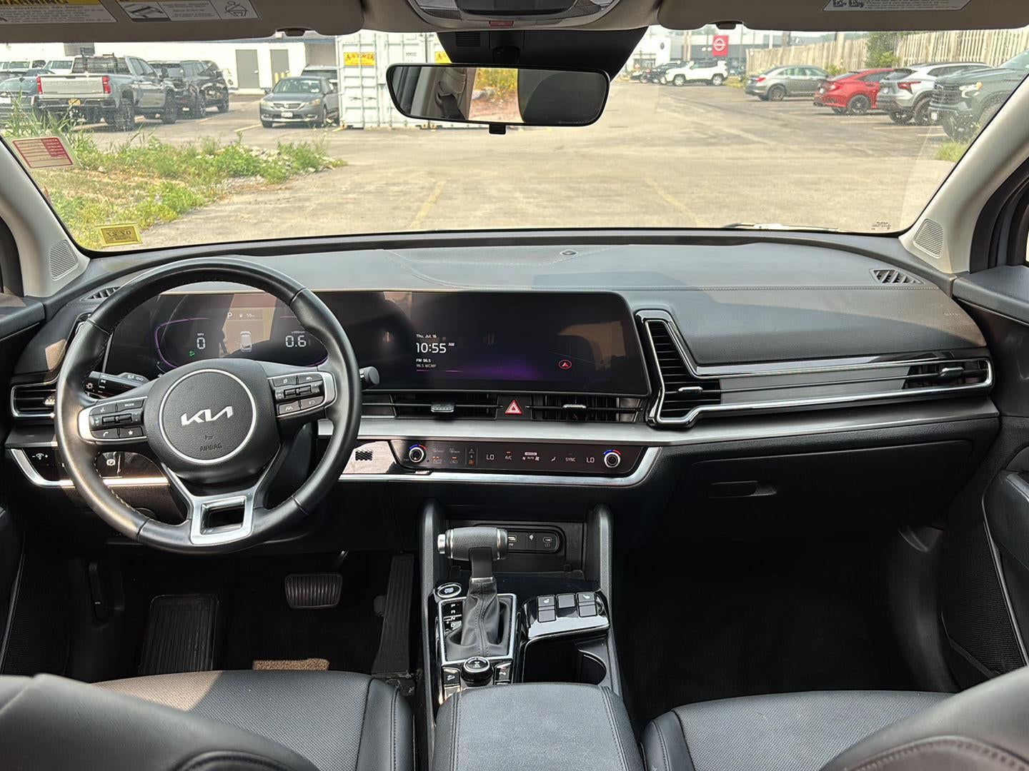 2024 Kia Sportage EX