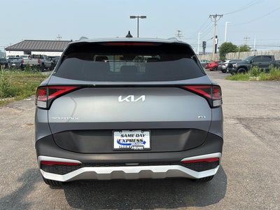 2024 Kia Sportage EX