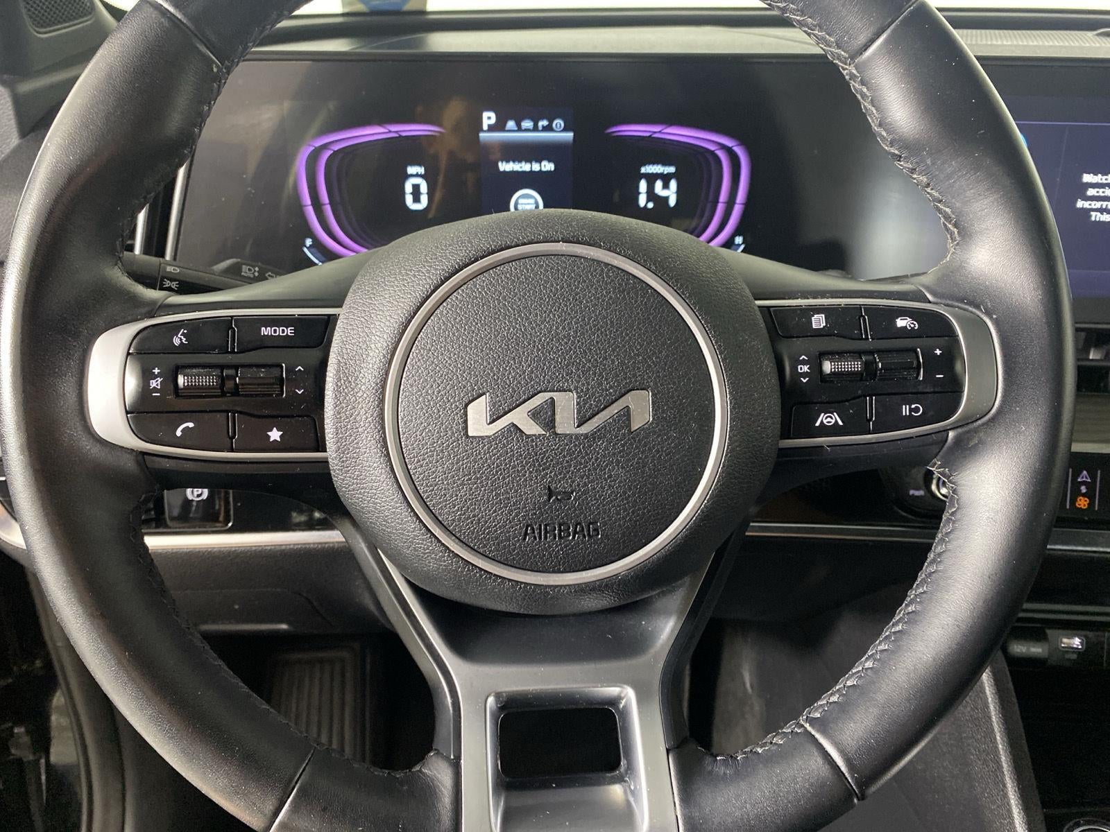 2024 Kia Sportage X-Line
