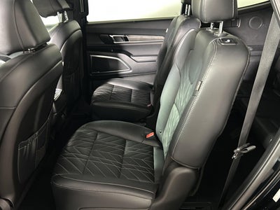2024 Kia Telluride SX X-Line