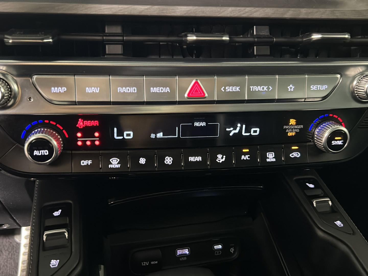 2024 Kia Telluride SX X-Line