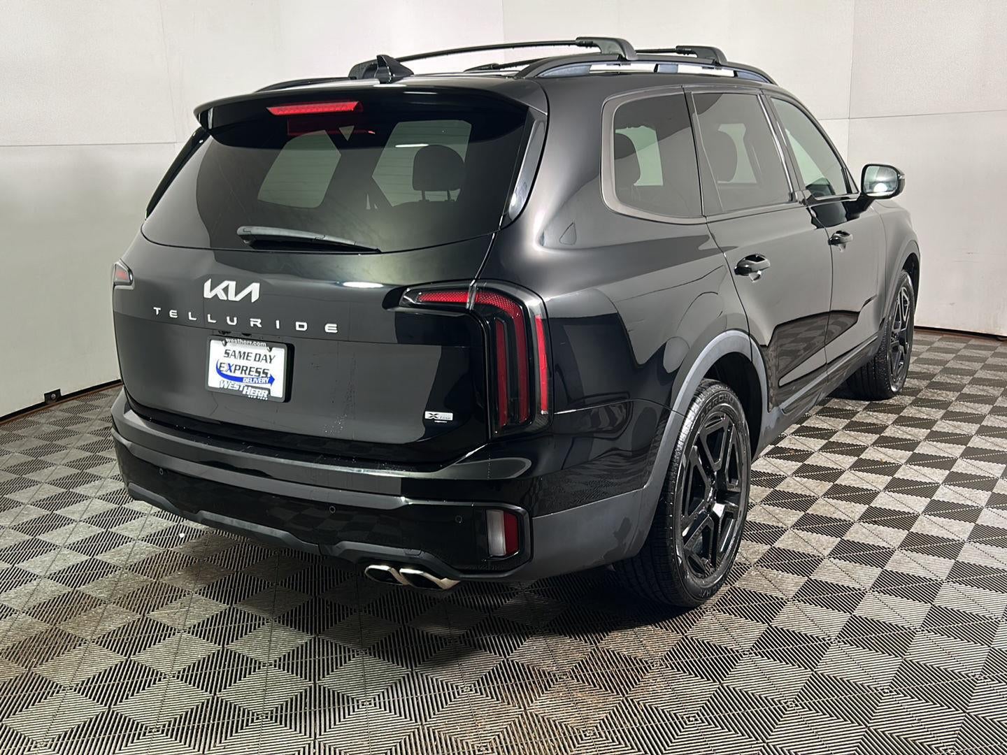 2024 Kia Telluride SX X-Line