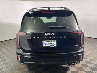 2024 Kia Telluride SX X-Line