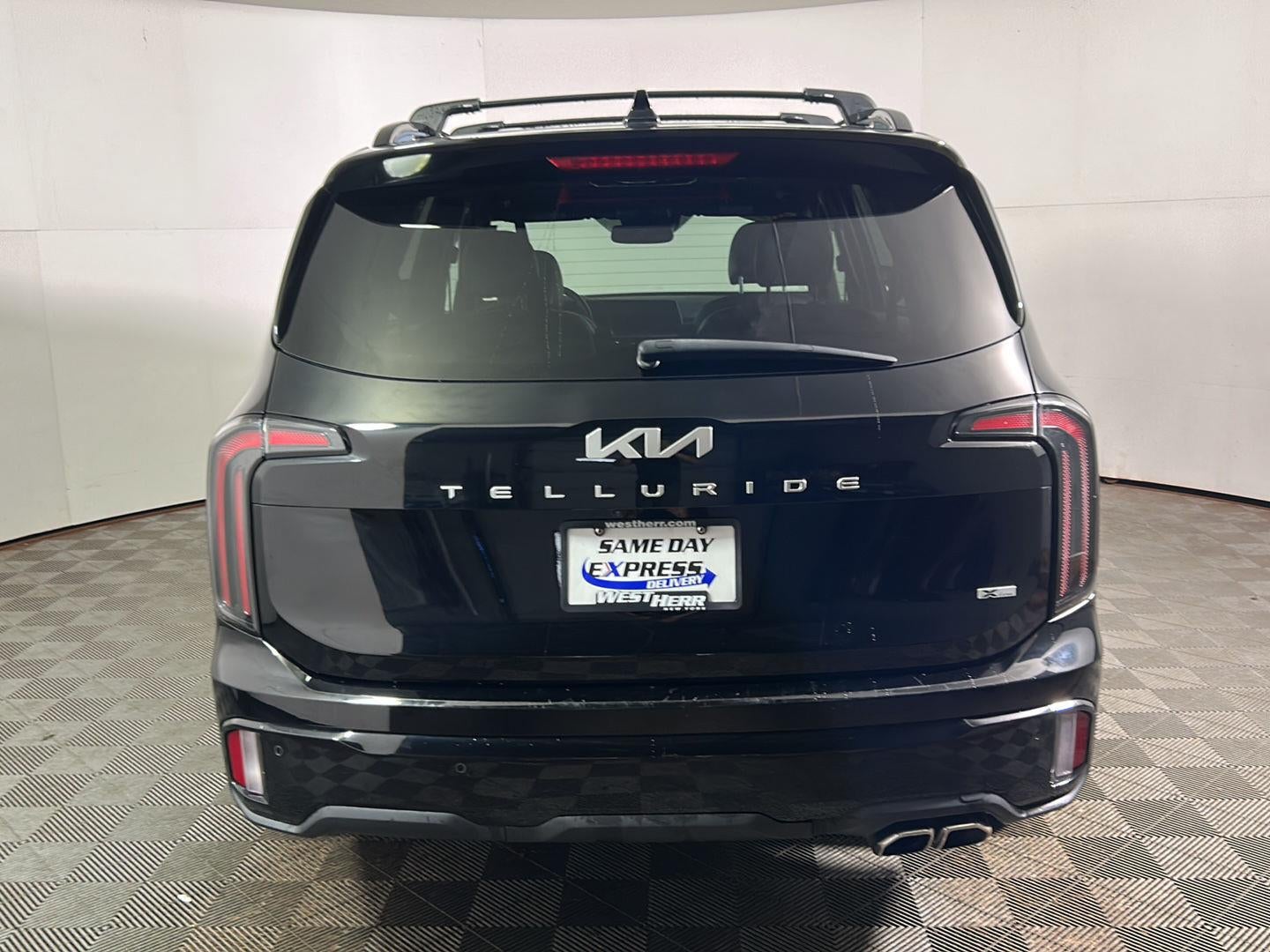 2024 Kia Telluride SX X-Line