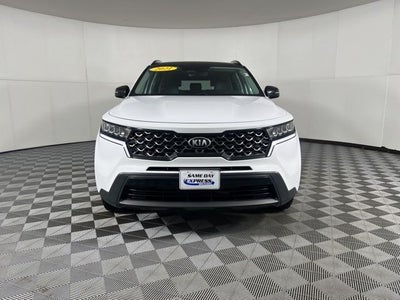 2021 Kia Sorento S