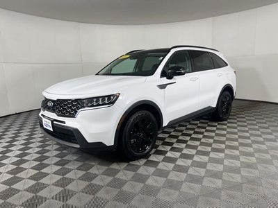 2021 Kia Sorento S