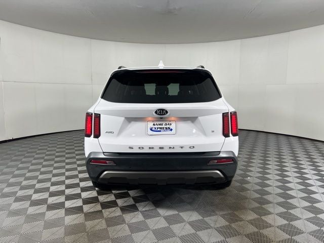 2021 Kia Sorento S