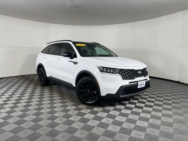 2021 Kia Sorento S