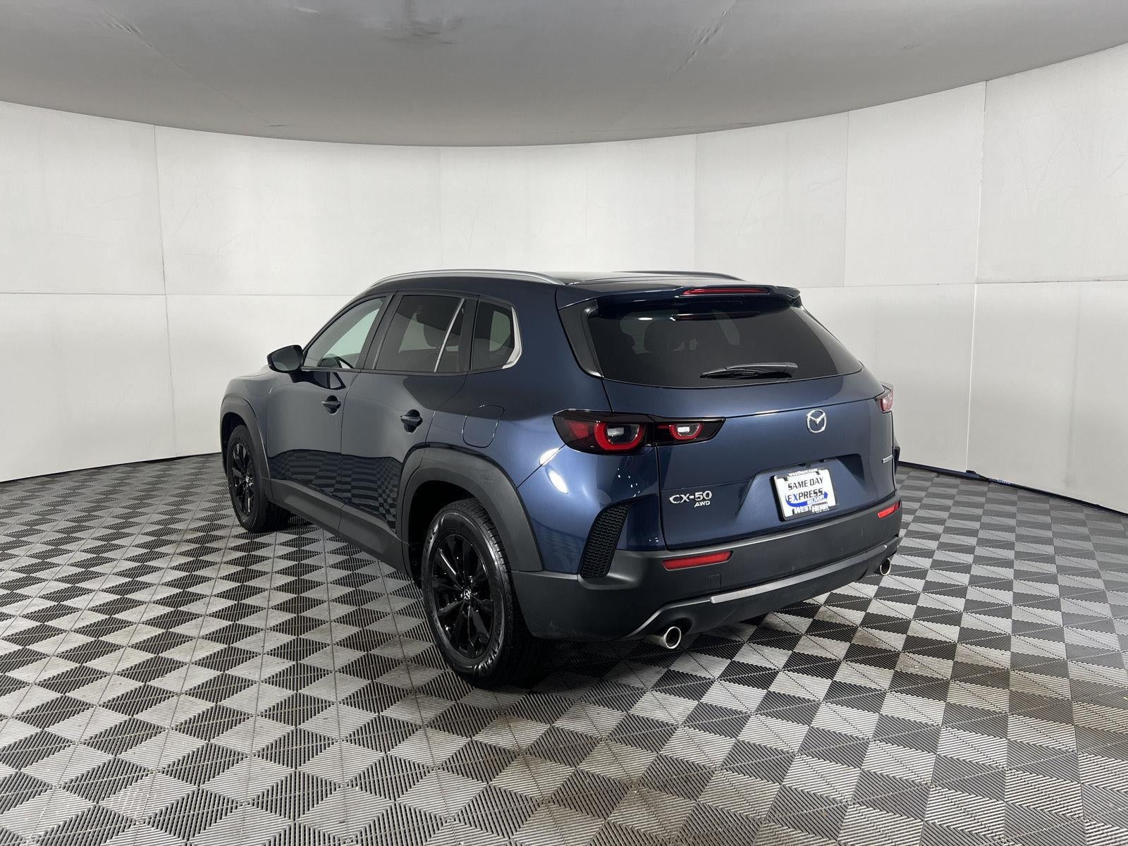 2023 Mazda Mazda CX-50 2.5 S Select Package