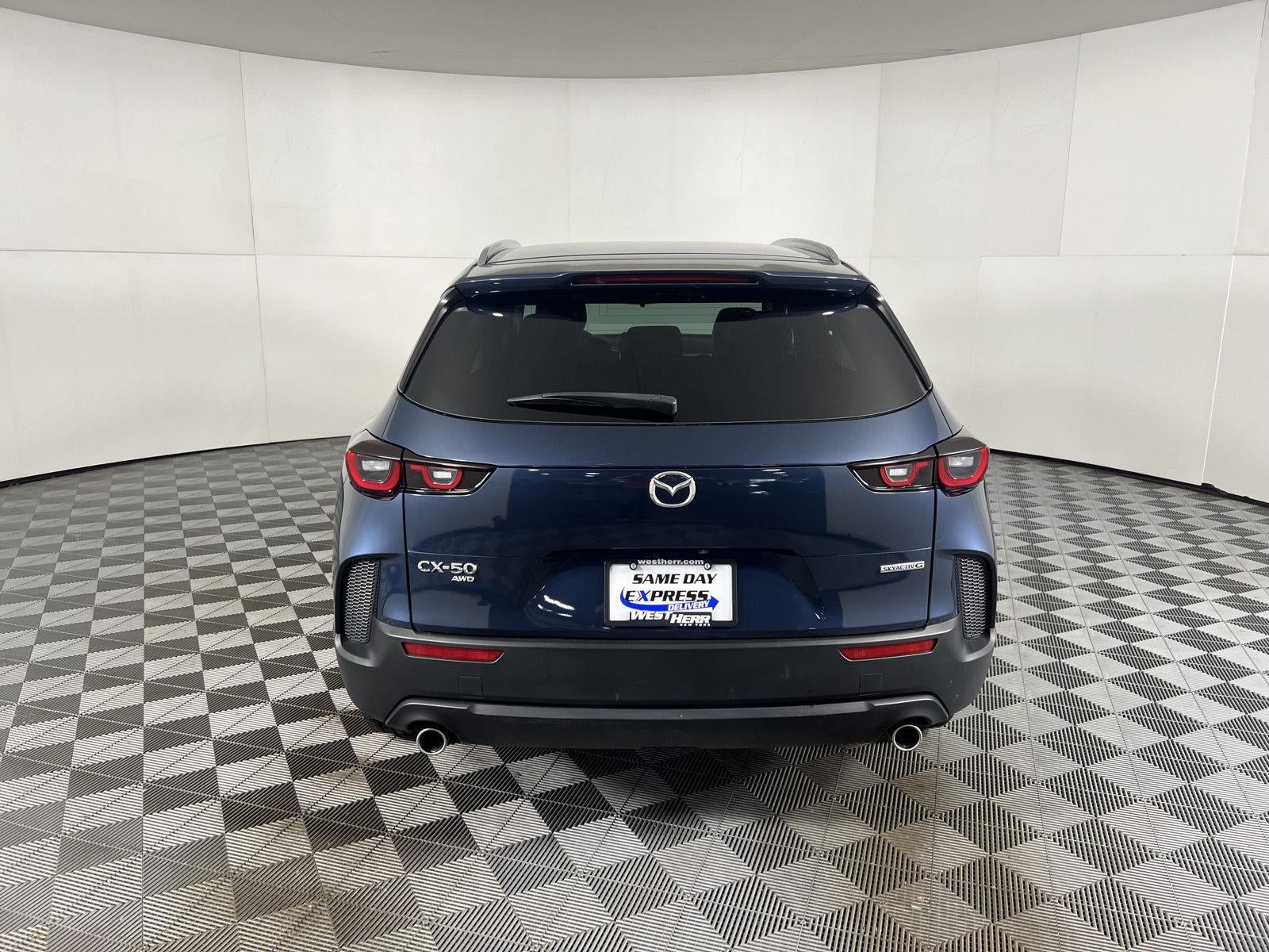 2023 Mazda Mazda CX-50 2.5 S Select Package
