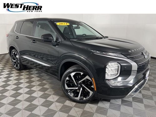 2024 Mitsubishi Outlander SE Black Edition