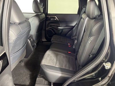 2024 Mitsubishi Outlander SE Black Edition