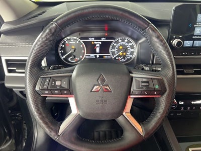 2024 Mitsubishi Outlander SE Black Edition
