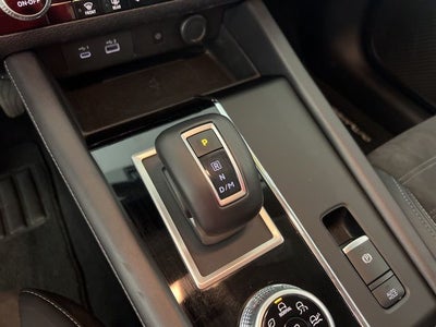 2024 Mitsubishi Outlander SE Black Edition