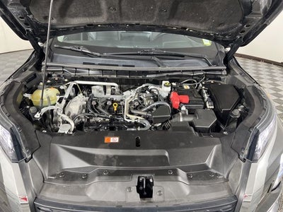 2024 Mitsubishi Outlander SE Black Edition