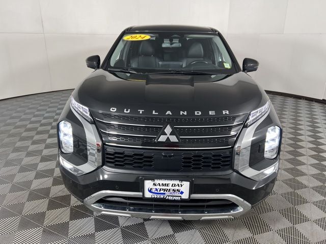 2024 Mitsubishi Outlander SE Black Edition