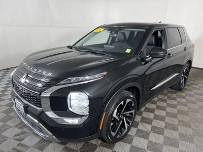2024 Mitsubishi Outlander SE Black Edition