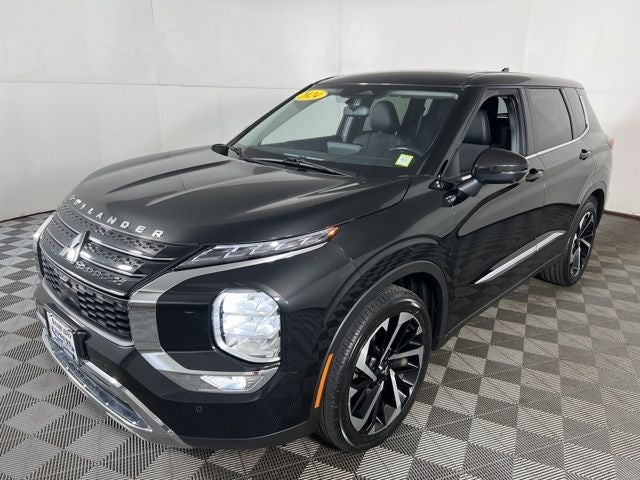 2024 Mitsubishi Outlander SE Black Edition