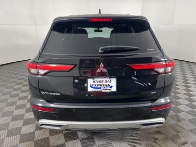 2024 Mitsubishi Outlander SE Black Edition