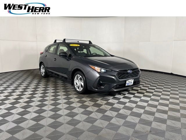 2024 Subaru Impreza Base