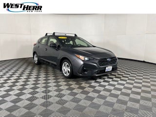 2024 Subaru Impreza Base